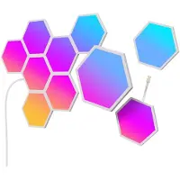 Govee Ruban LED Glide Hexa Light Panels