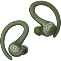 JLab Go Sports+ In-ear Écouteurs De Sport Sans Fil Vert
