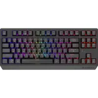 Genesis Thor 230 TKL clavier Gaming USB + RF Wireless + Bluetooth QWERTY Noir