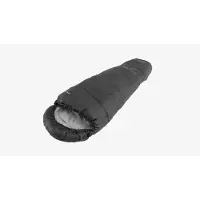 Easy Camp Starling Mummy Junior Sleeping Bag Noir Short / Left Zipper Enfants