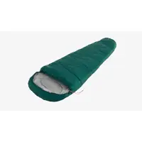 Easy Camp Sac de Couchage - Momie d'étourneau - Vert - - UneTaille - Sac de Couchage