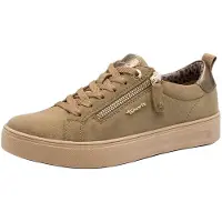 Tamaris Baskets Basse en cuir
