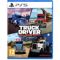 Ps5 Truck Driver: The American Dream PAL