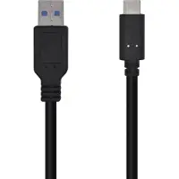 Aisens Câble USB A vers USB-C A107-0449 50 cm noir (1 pièce)
