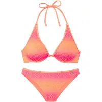 Buffalo Bikini orange clair / rose