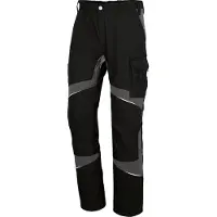 Kübler Sommerhose ACTIVIQ schwarz/anthrazit Form 2150 Grösse 26