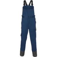 Kübler Latzhose PROTECTIQ ARC2 PSA 3 dunkelblau/anthrazit Form 3391 Grösse 98
