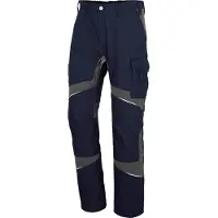 Kübler Sommerhose ACTIVIQ dunkelblau/anthrazit Form 2150 Grösse 26