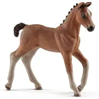 Schleich 13818 - Poulain hanovrien - Horse Club