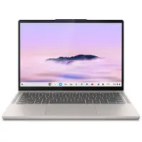 Lenovo Chromebook Plus 14 Ultra 910-Chrome OS-16GB-256GB Processeur MediaTek Kompanio Ultra 910 2,10 GHz , ChromeOS, 256 Go UFS 4.0 - 83MY0028MB