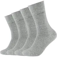 Camano Chaussettes gris clair