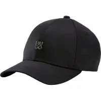 HUGO Casquette en twill de coton avec lettrage à logo revisité