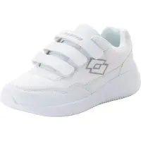 Lotto Baskets en grande taille Blanc 2400361U1014 Chaussures unies