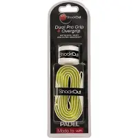 ShockOut Dual Pro Grip + Surgrip Blanc/Jaune
