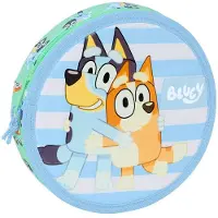 Bluey Allzwecktasche Sisters Aquamarin 18 Stücke
