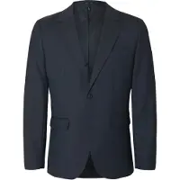 Selected Veste de costume 'SLHTHEO' bleu marine