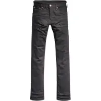 Levi's Jean '527 Slim Bootcut' noir denim