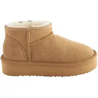 Next Bottes de neige marron