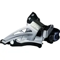 Shimano Xtr Fd-m9025 Front Derailleur Argenté 2 x 11s