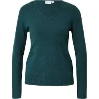 Vila Pull-over 'VIRil' vert foncé