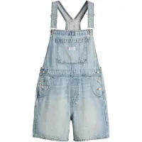 Levi's Salopette en jean bleu clair