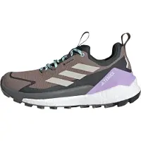 Adidas Chaussures de randonnée tige basse femme Terrex Free Hiker 2 GORE-TEX Hiking
