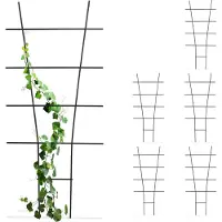 Relaxdays Support de fleurs (1 cm, 35 cm)