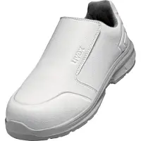 Uvex 1 sport white Chaussures basses S2 blanc largeur 11 Gr. 43