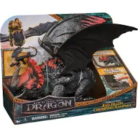 Dragons Rampage de la mort rouge