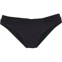 LASCANA Bas de bikini noir
