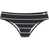 Bench Bas de bikini noir / blanc