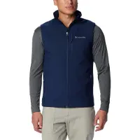 Columbia Ascender Ii Vest Bleu XL Homme