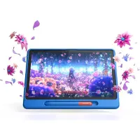 Lenovo Tab, 25.6 cm (10.1"), 1920 x 1200 Pixel, 128 Go, 4 Go, Android 14, Grau