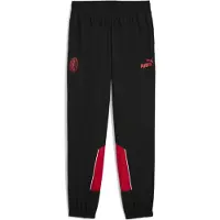 Puma Ac Milan Football Archive Sweat Pants Rouge XS