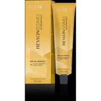 Revlon Revlonissimo Colorsmetique Golden Shades coloration cheveux permanente pour teintes blondes chaudes 7.3 60 ml