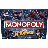 Monopoly Spider-Man Game