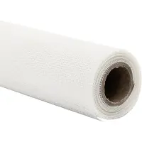 vidaXL Moustiquaire blanche 80 x 500 cm Fibre de verre