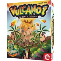 Carletto Deutschland Vulcano Une ascension torride