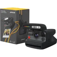 Polaroid Flip Noir