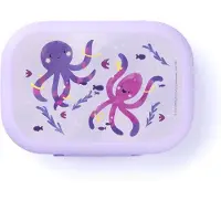 Amuse CLIP Octopus Schulbrotdose