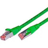 Wirewin Câble de réseau (S/FTP, CAT6, 0.75 m)
