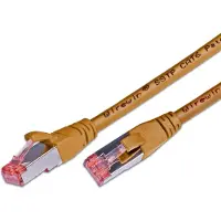 Wirewin Câble de réseau (S/FTP, CAT6, 7 m)