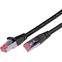 Wirewin S/FTP CAT6 30m, 30 m, Cat6, RJ-45, RJ-45