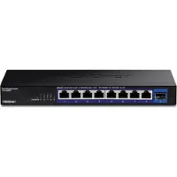 Trendnet Switch 9-port 2.5g