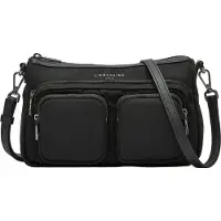 Liebeskind berlin Sac à bandoulière noir