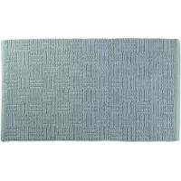 kela Tapis de Bain Kela Leana Rock Grey-60 x 100 cm