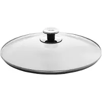 Fissler Couvercle en Verre Fissler Poêle 32 cm