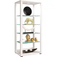 VCM bois verre vitrine vitrine de collection vitrine de verre vitrine de stand Glasol lV bois verre vitrine vitrine de collection vitrine de verre vitrine de stand Glasol lV