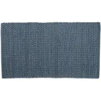 kela Tapis de Bain Kela Miu Blue-50 x 80 cm