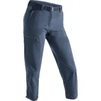 Maier Sports Lulaka 3/4 Pants Bleu L / Regular Femme